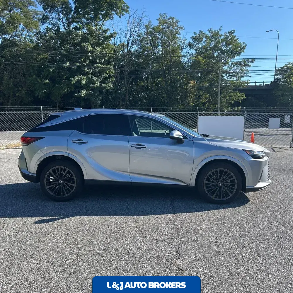 2024 Lexus RX 350 Premium