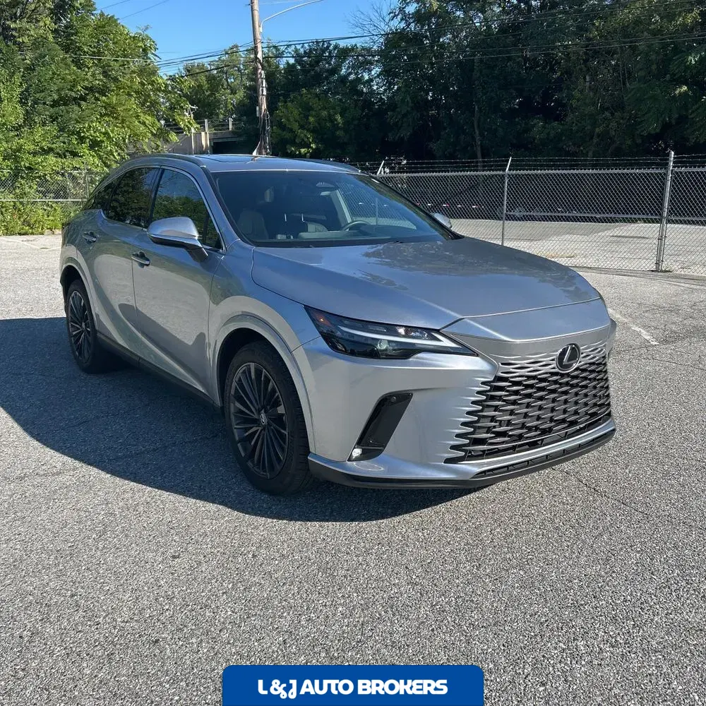 2024 Lexus RX 350 Premium