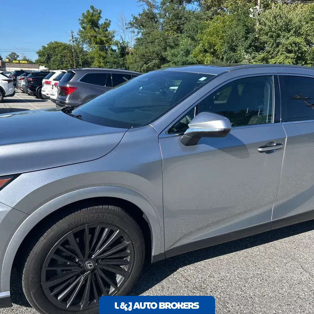 2024 Lexus RX 350 Premium