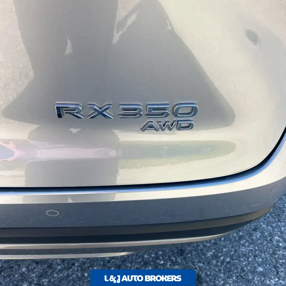 2024 Lexus RX 350 Premium
