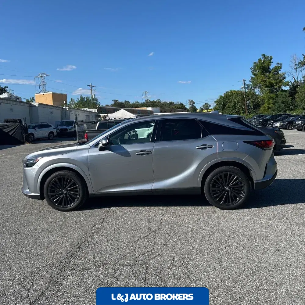 2024 Lexus RX 350 Premium