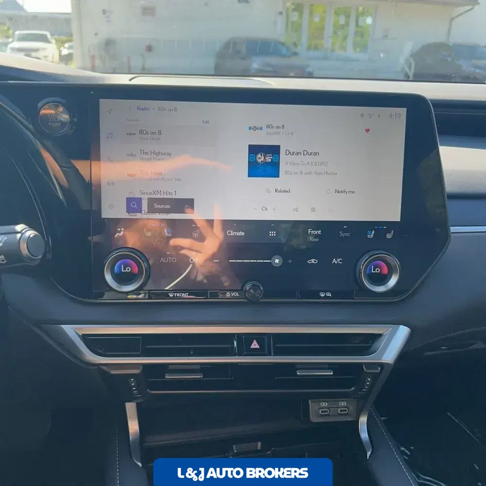 2024 Lexus RX 350 Premium