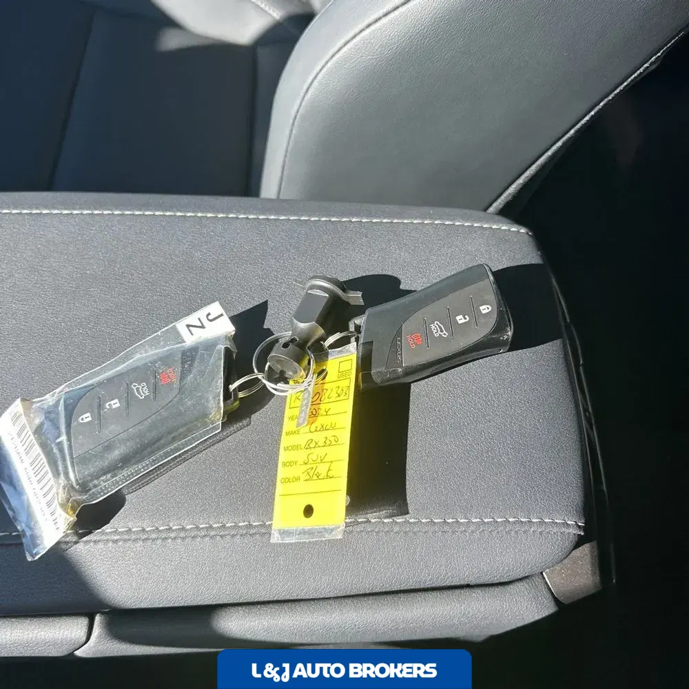 2024 Lexus RX 350 Premium