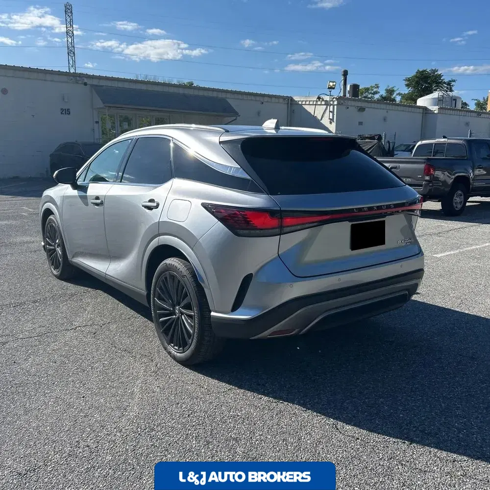 2024 Lexus RX 350 Premium