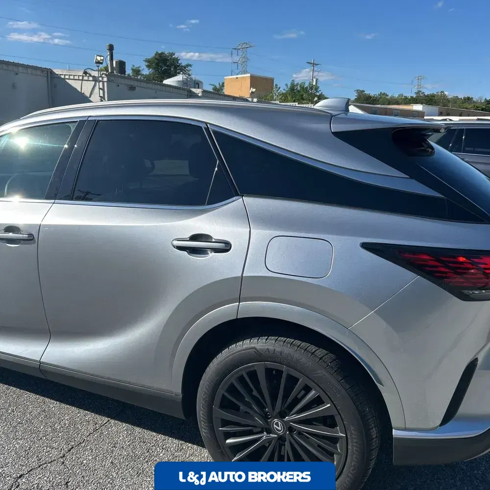 2024 Lexus RX 350 Premium