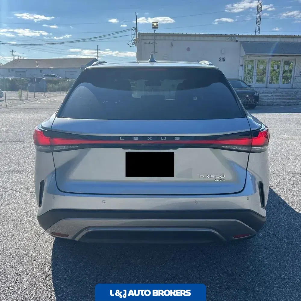 2024 Lexus RX 350 Premium