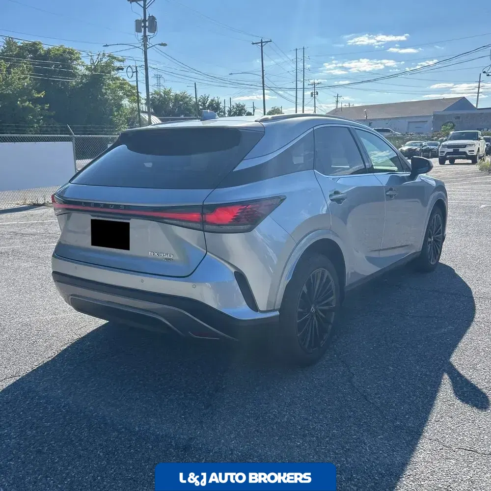 2024 Lexus RX 350 Premium