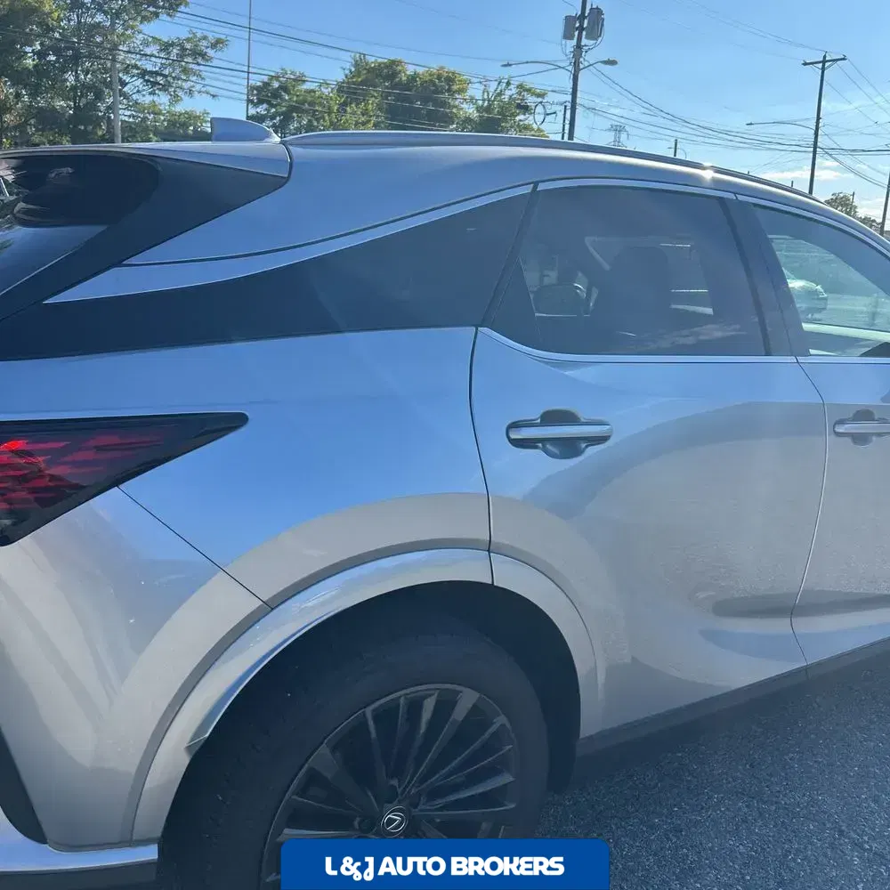 2024 Lexus RX 350 Premium