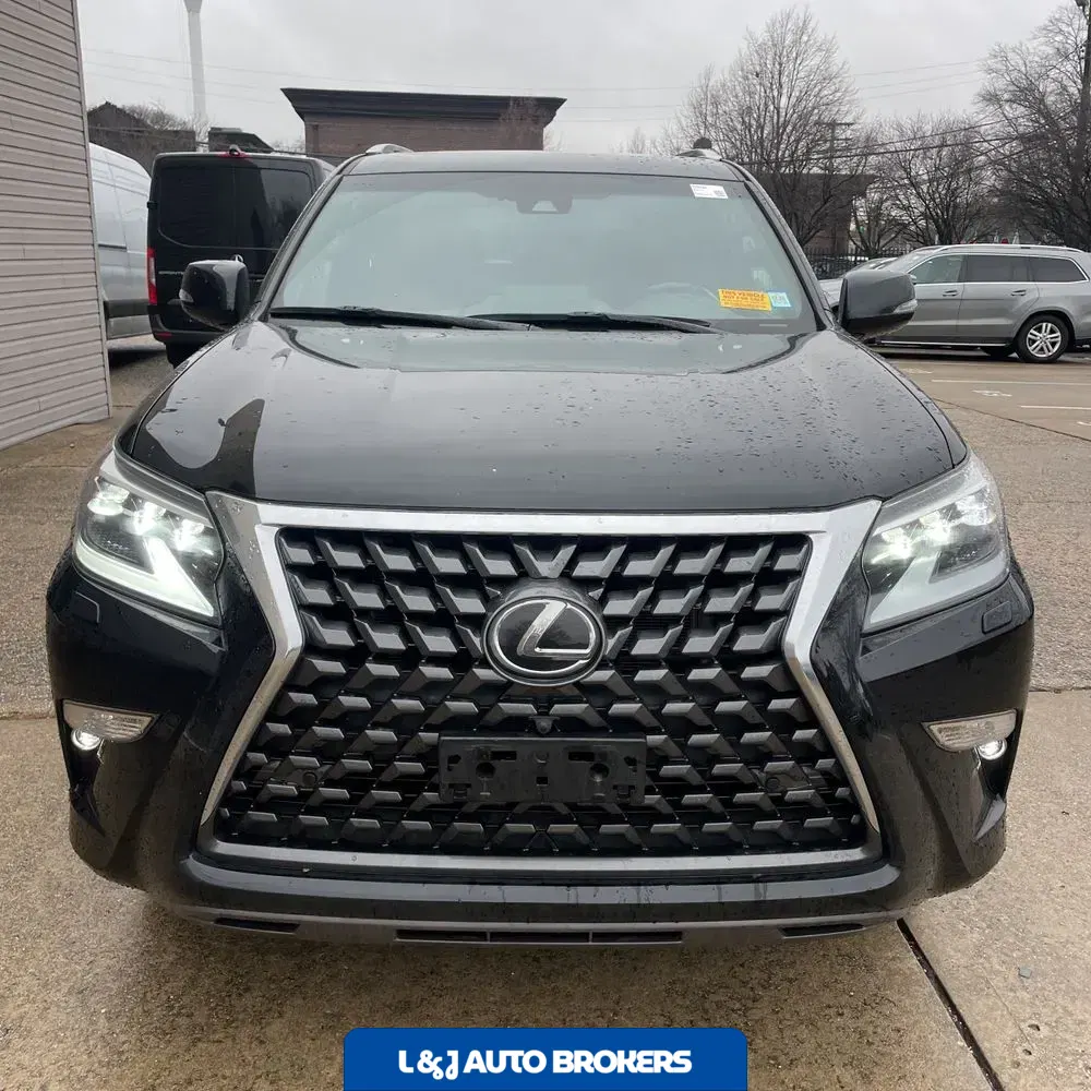 2023 Lexus GX 460 Base