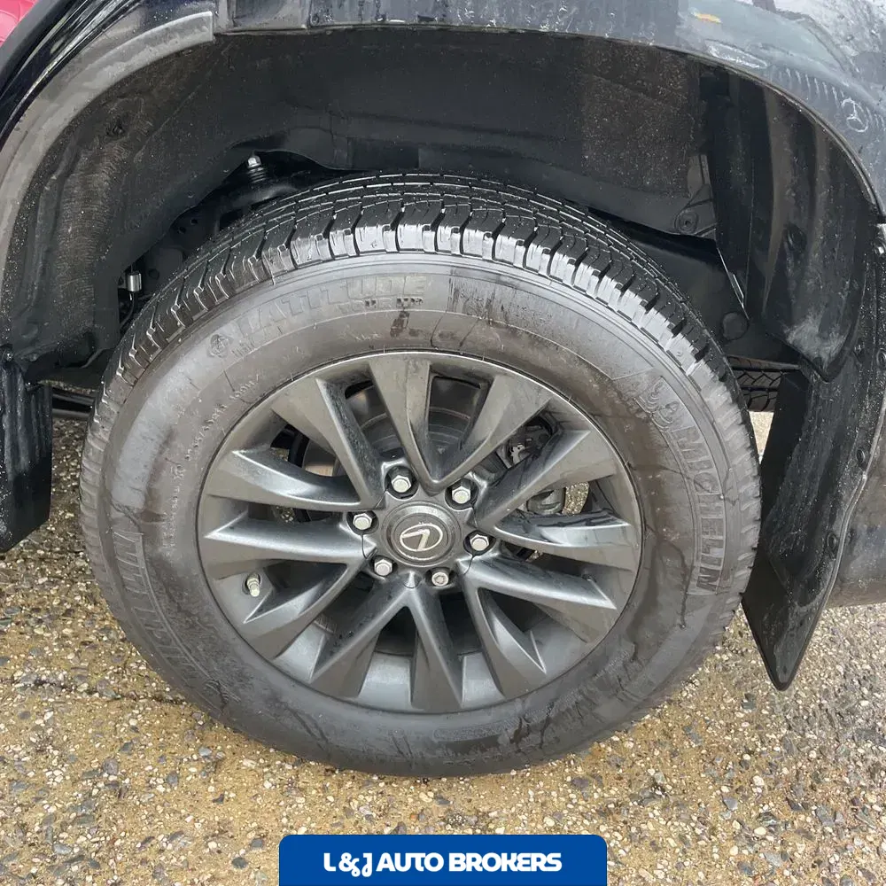 2023 Lexus GX 460 Base