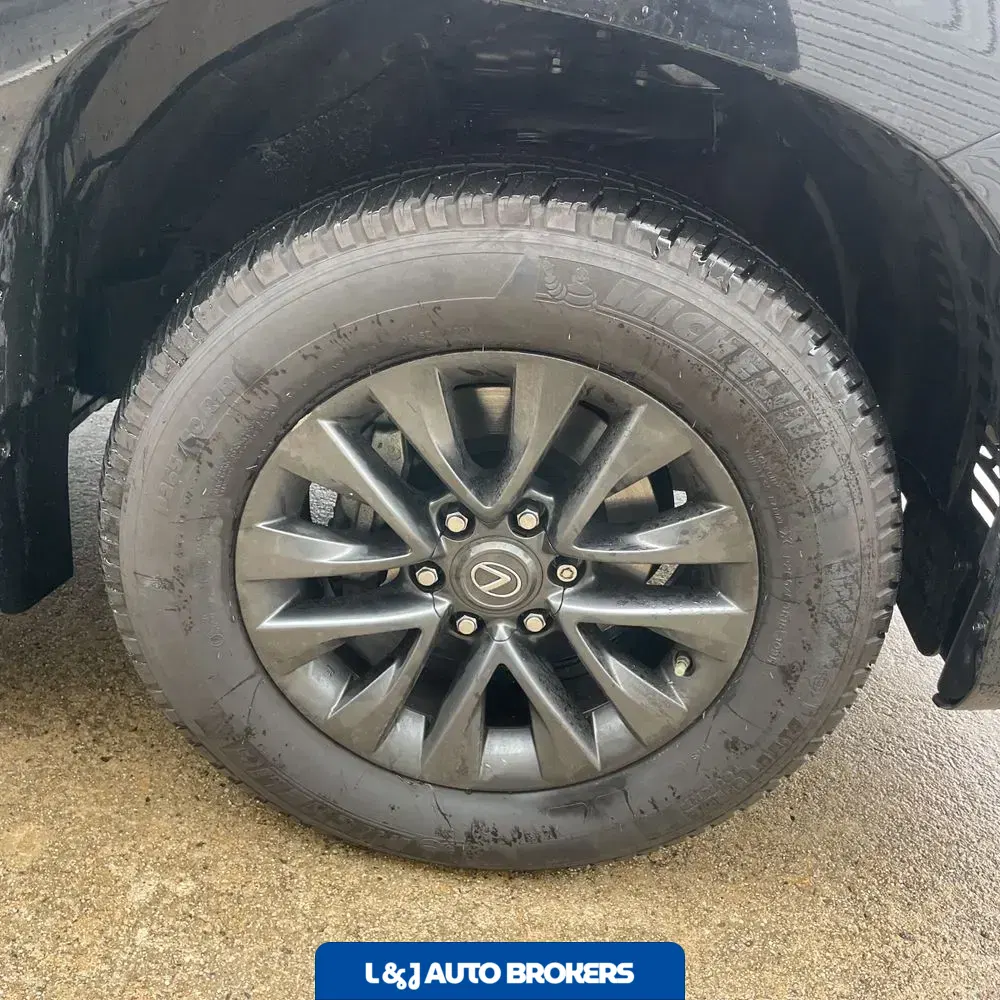 2023 Lexus GX 460 Base
