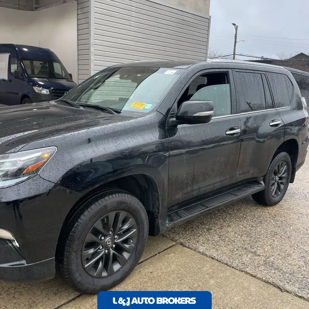 2023 Lexus GX 460 Base