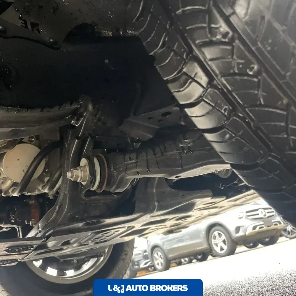 2023 Lexus GX 460 Base
