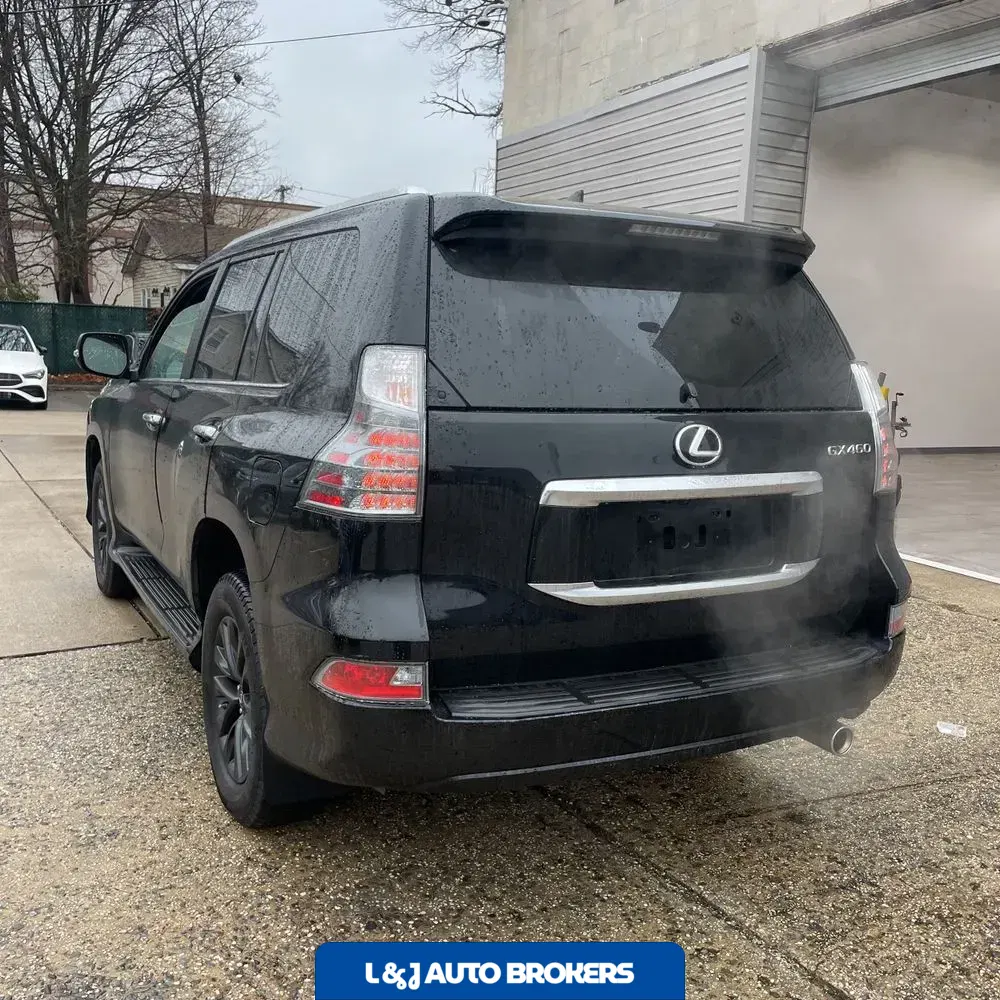 2023 Lexus GX 460 Base