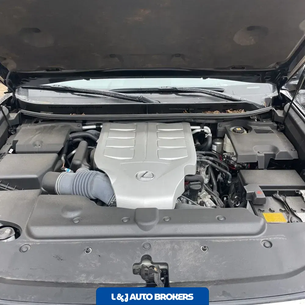 2023 Lexus GX 460 Base