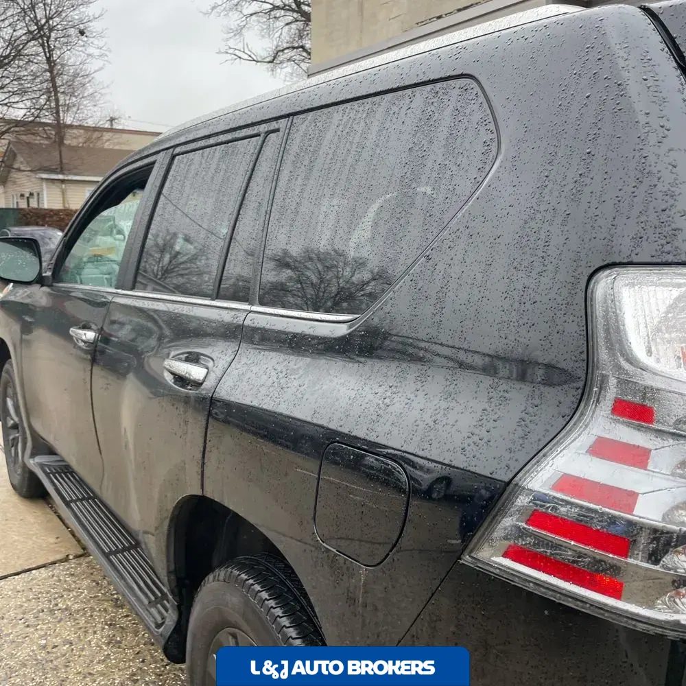 2023 Lexus GX 460 Base
