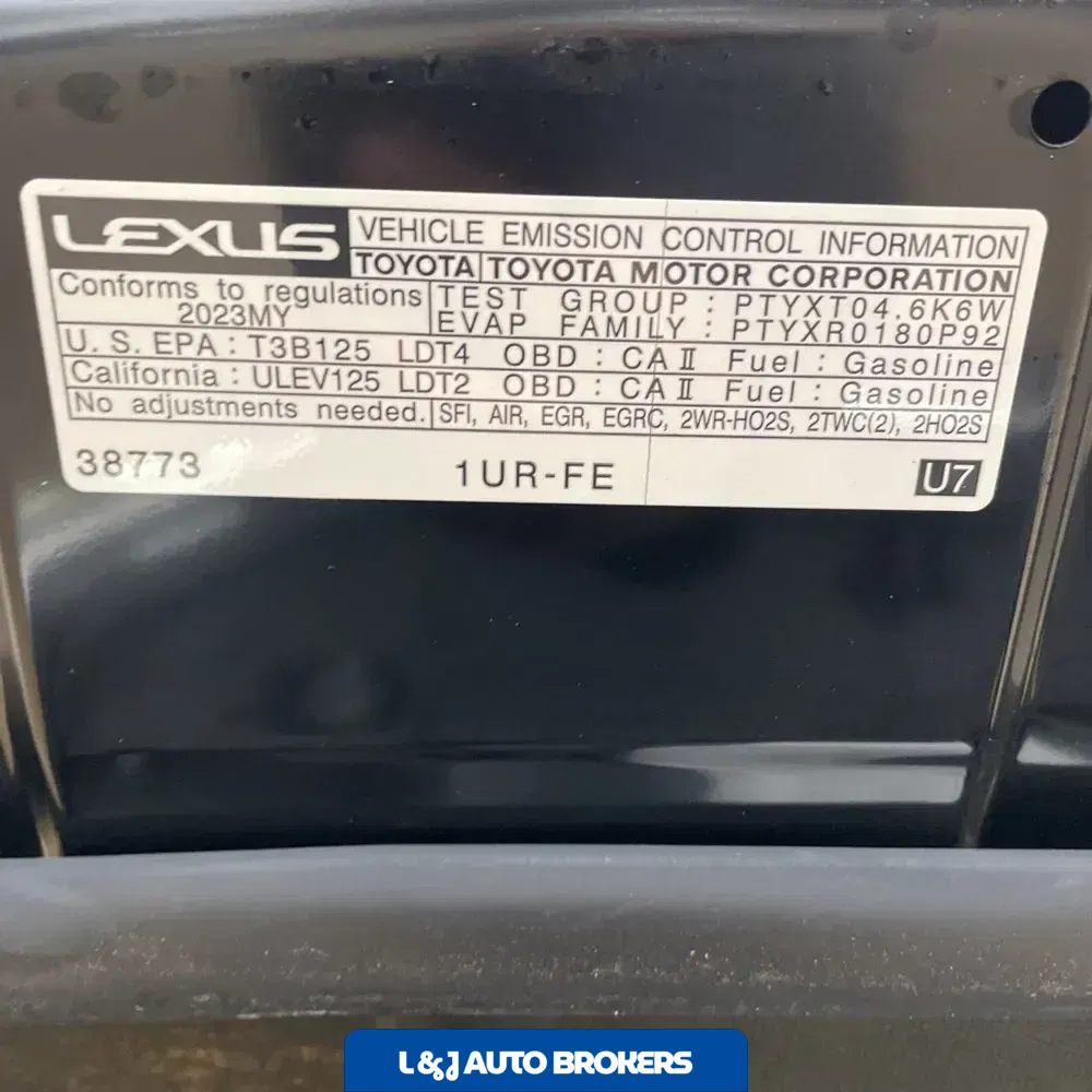 2023 Lexus GX 460 Base