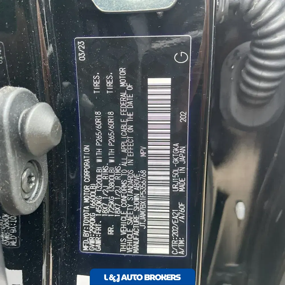 2023 Lexus GX 460 Base