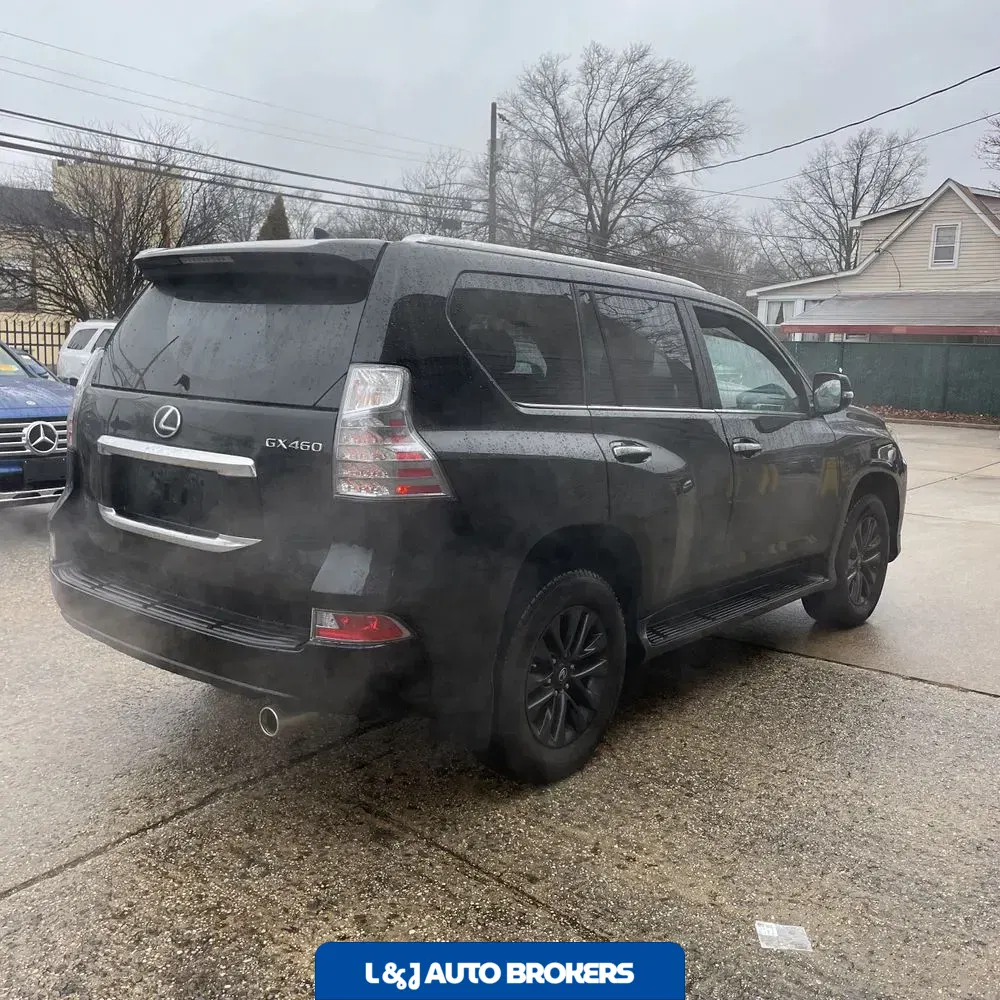 2023 Lexus GX 460 Base