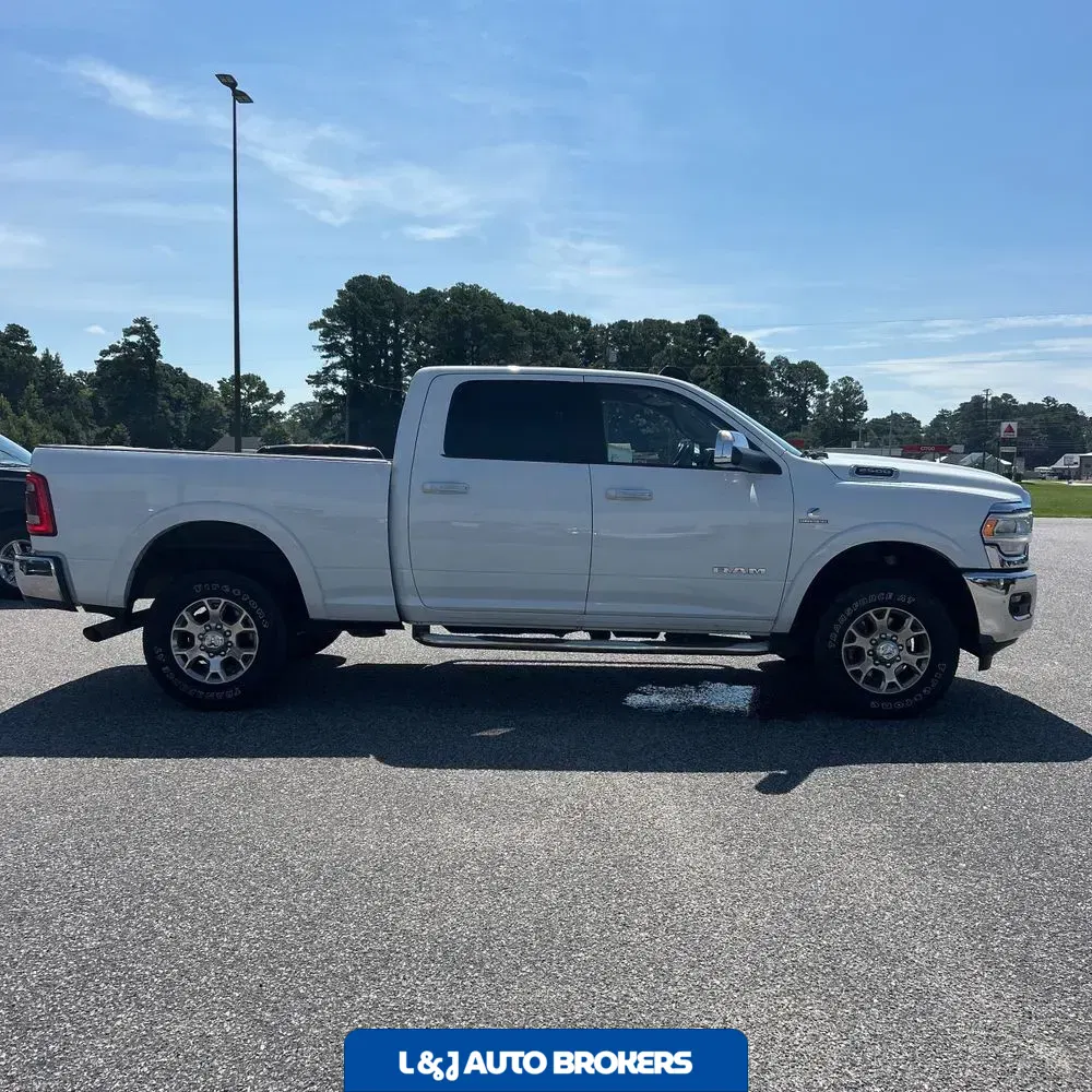 2022 Ram 2500 Laramie