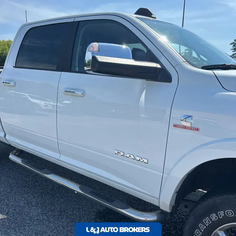 2022 Ram 2500 Laramie