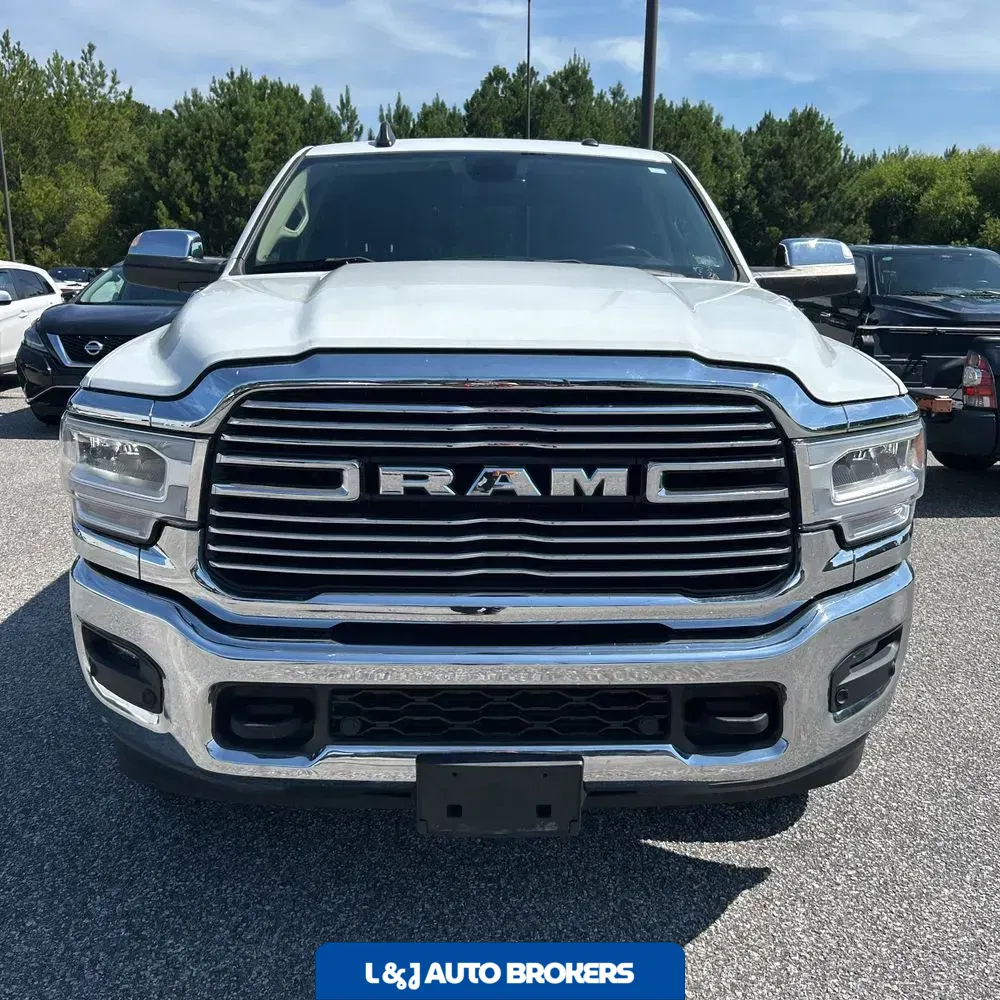 2022 Ram 2500 Laramie