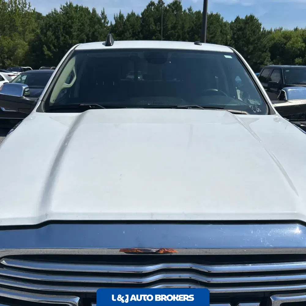 2022 Ram 2500 Laramie