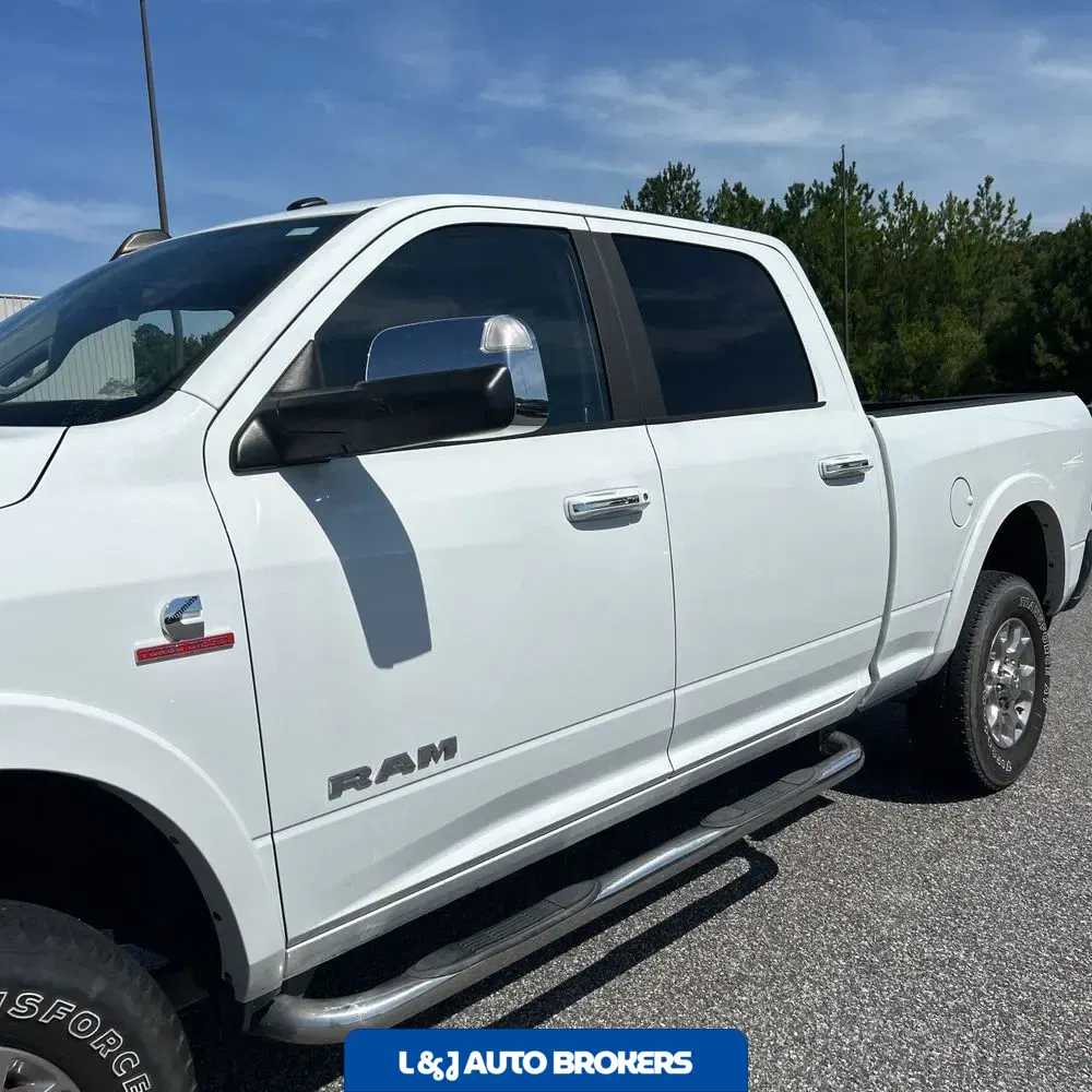 2022 Ram 2500 Laramie