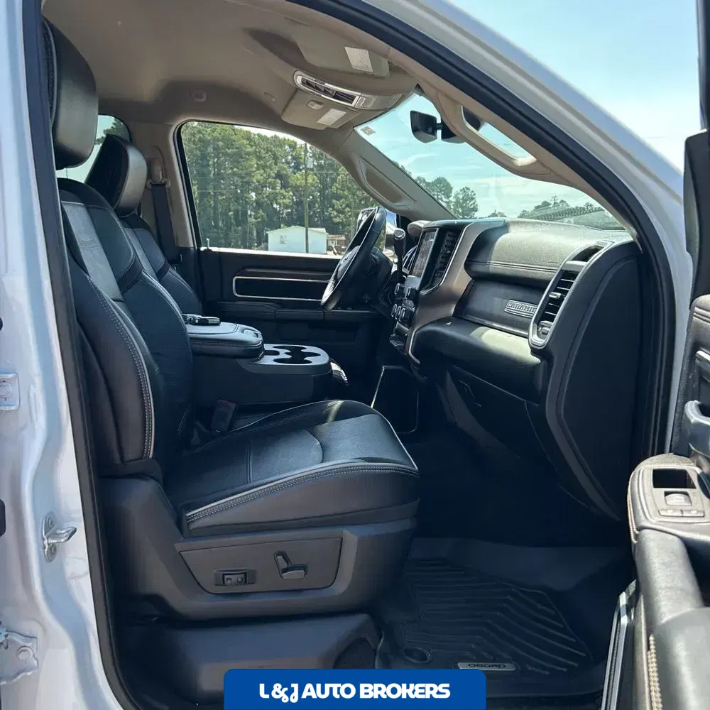 2022 Ram 2500 Laramie