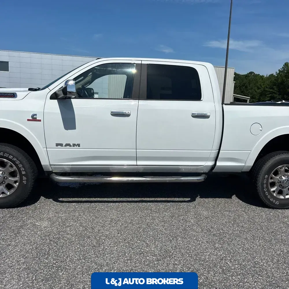 2022 Ram 2500 Laramie