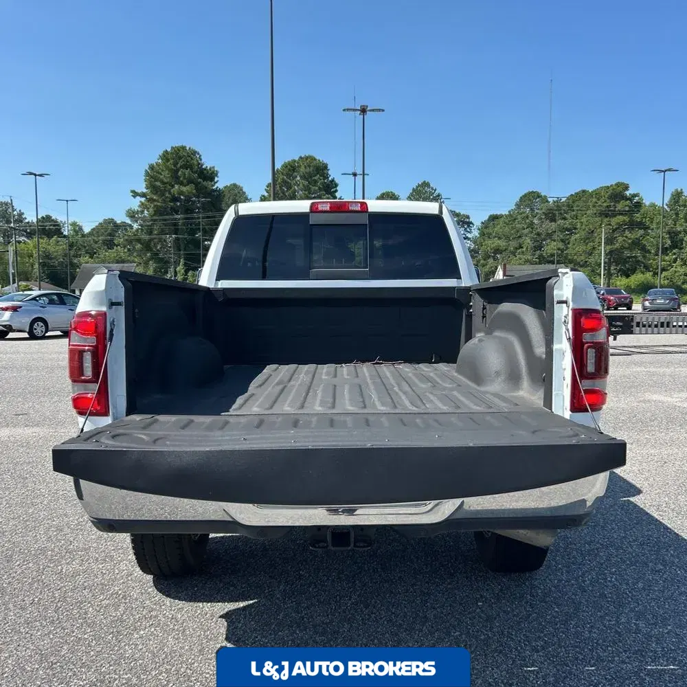 2022 Ram 2500 Laramie