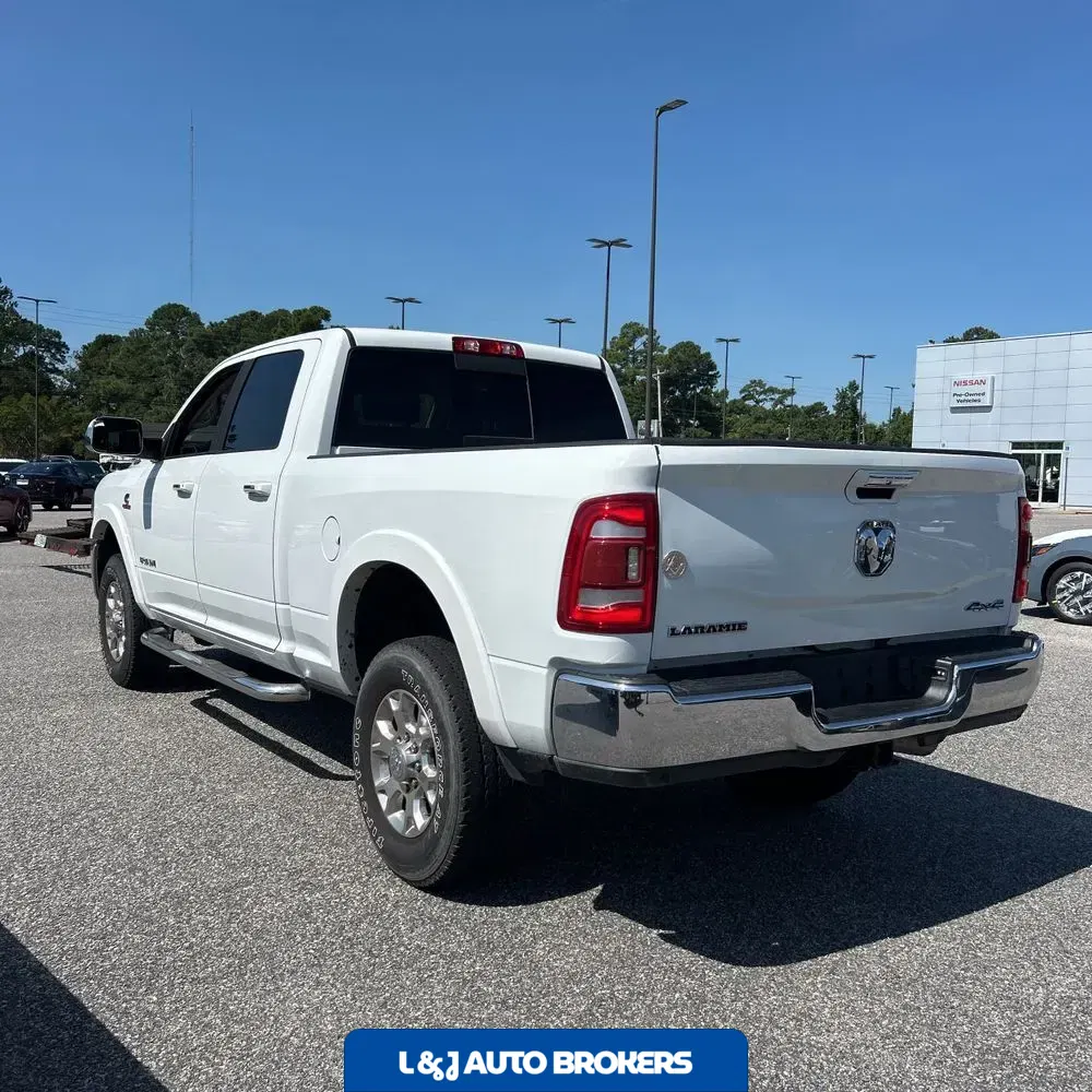 2022 Ram 2500 Laramie
