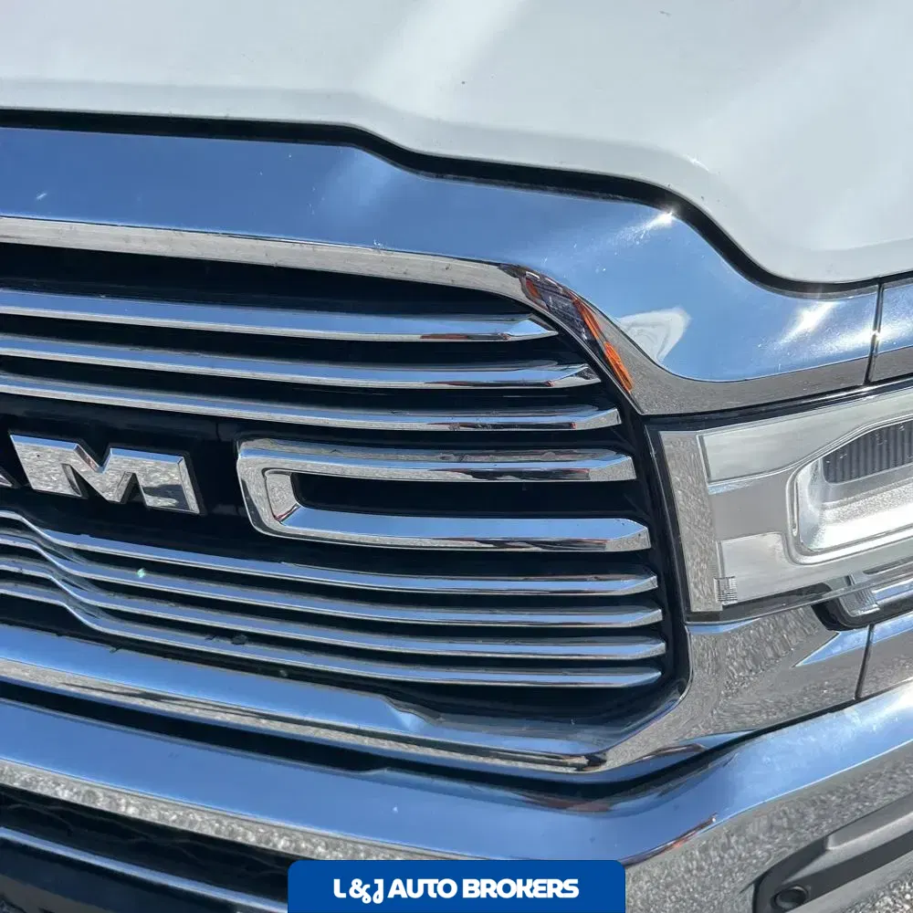 2022 Ram 2500 Laramie