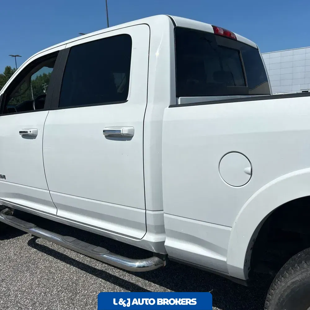 2022 Ram 2500 Laramie