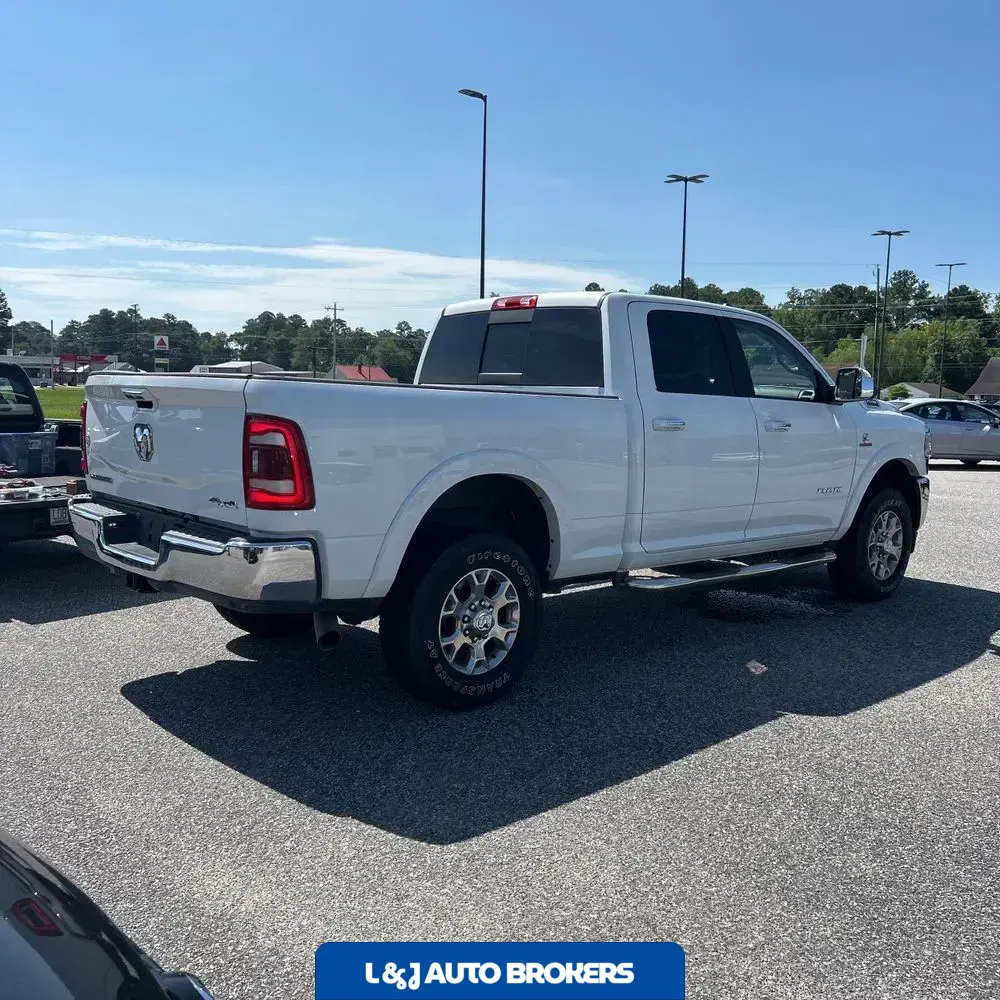 2022 Ram 2500 Laramie