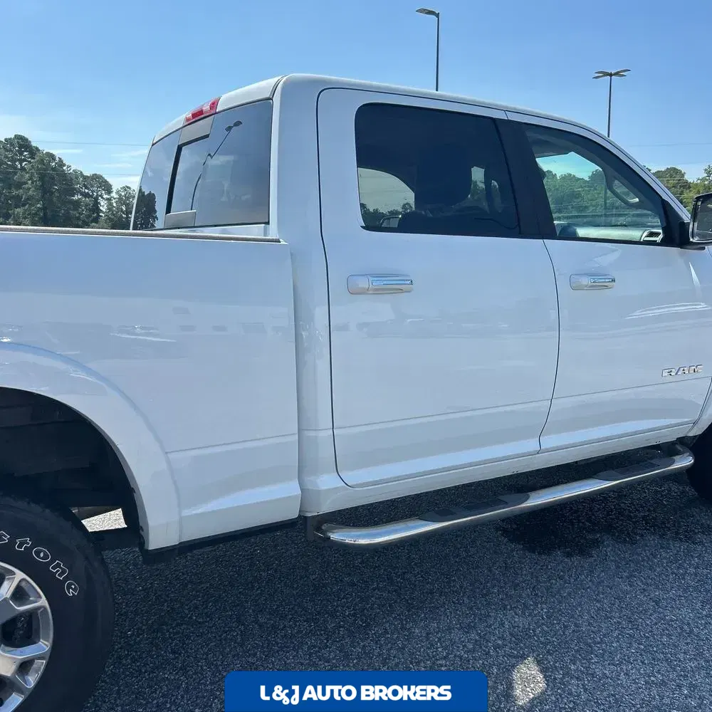 2022 Ram 2500 Laramie