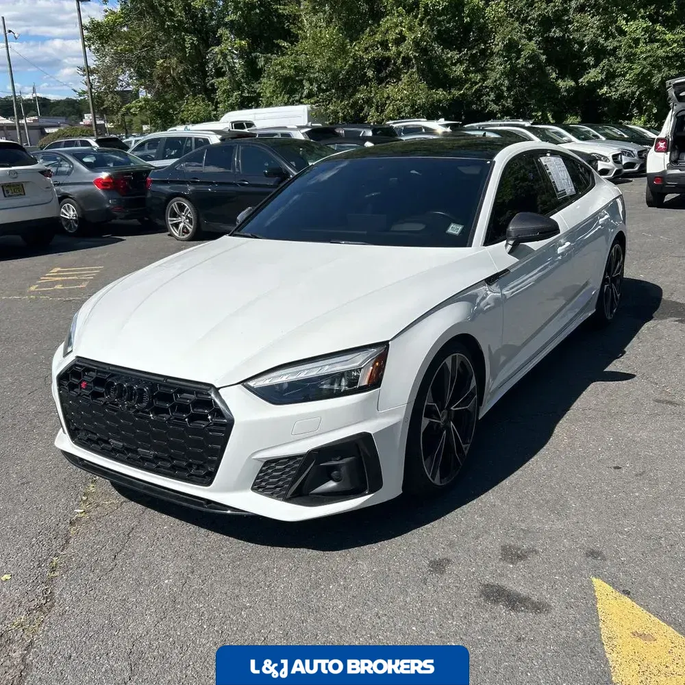 2023 Audi S5 Prestige