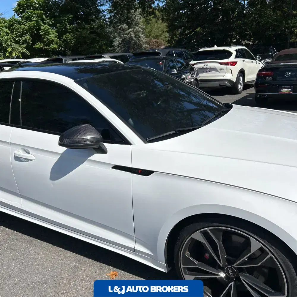 2023 Audi S5 Prestige