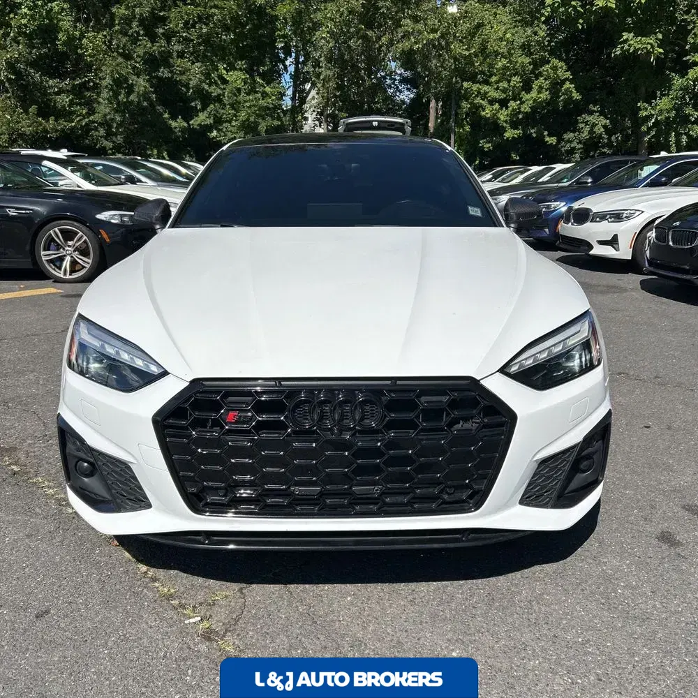2023 Audi S5 Prestige