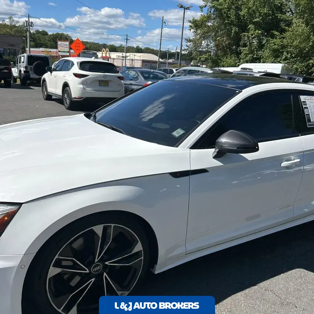 2023 Audi S5 Prestige