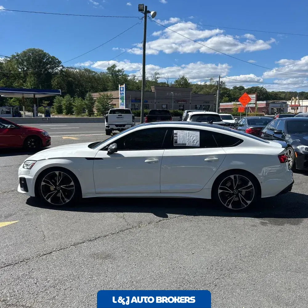 2023 Audi S5 Prestige