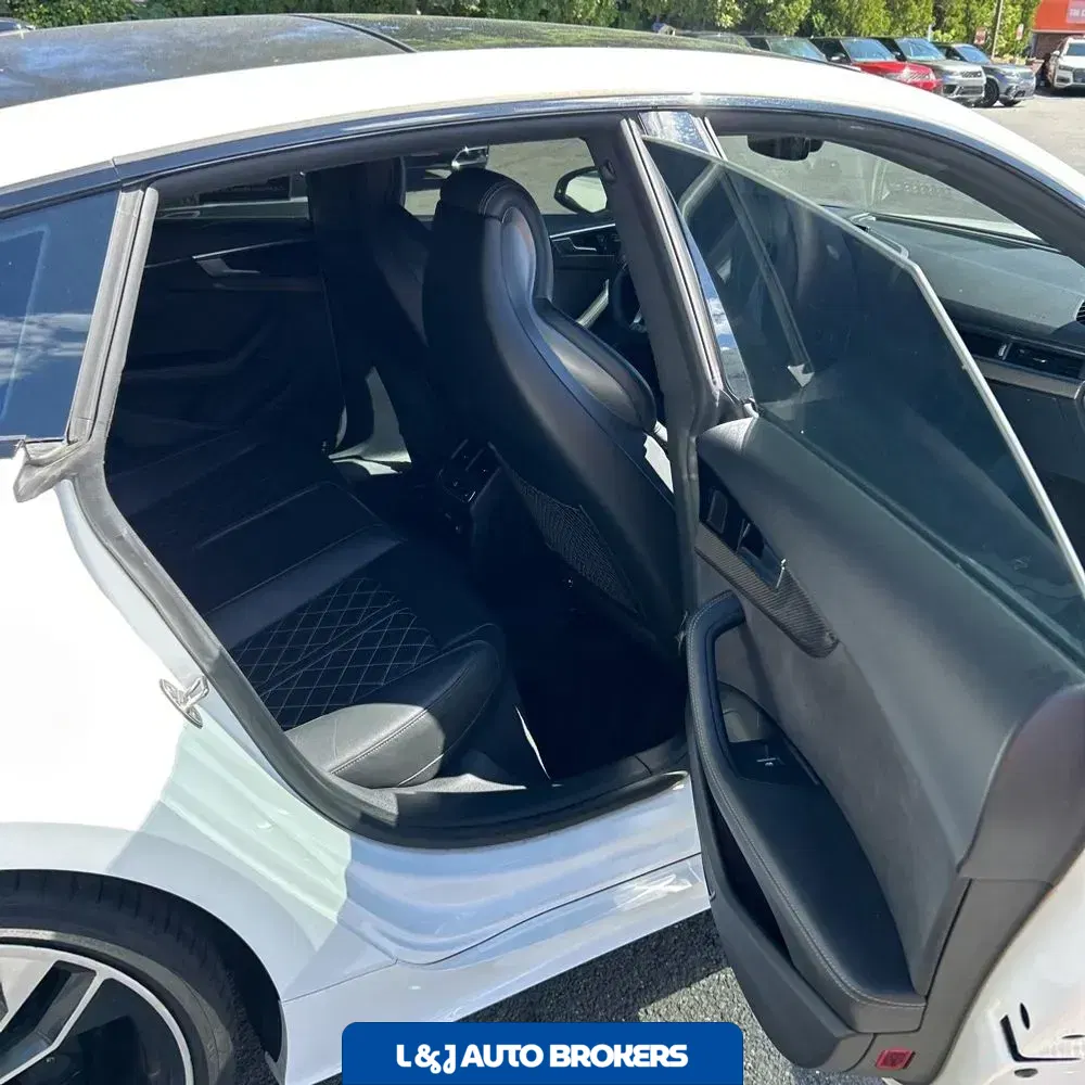 2023 Audi S5 Prestige