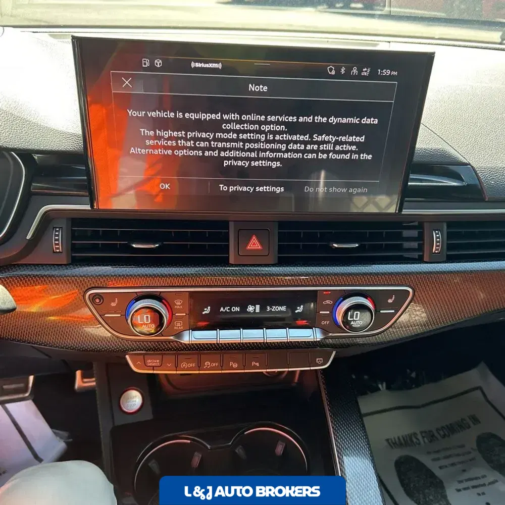 2023 Audi S5 Prestige