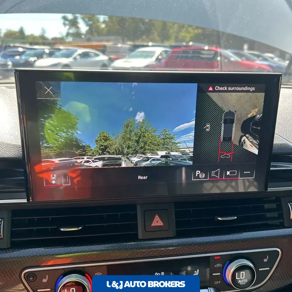 2023 Audi S5 Prestige
