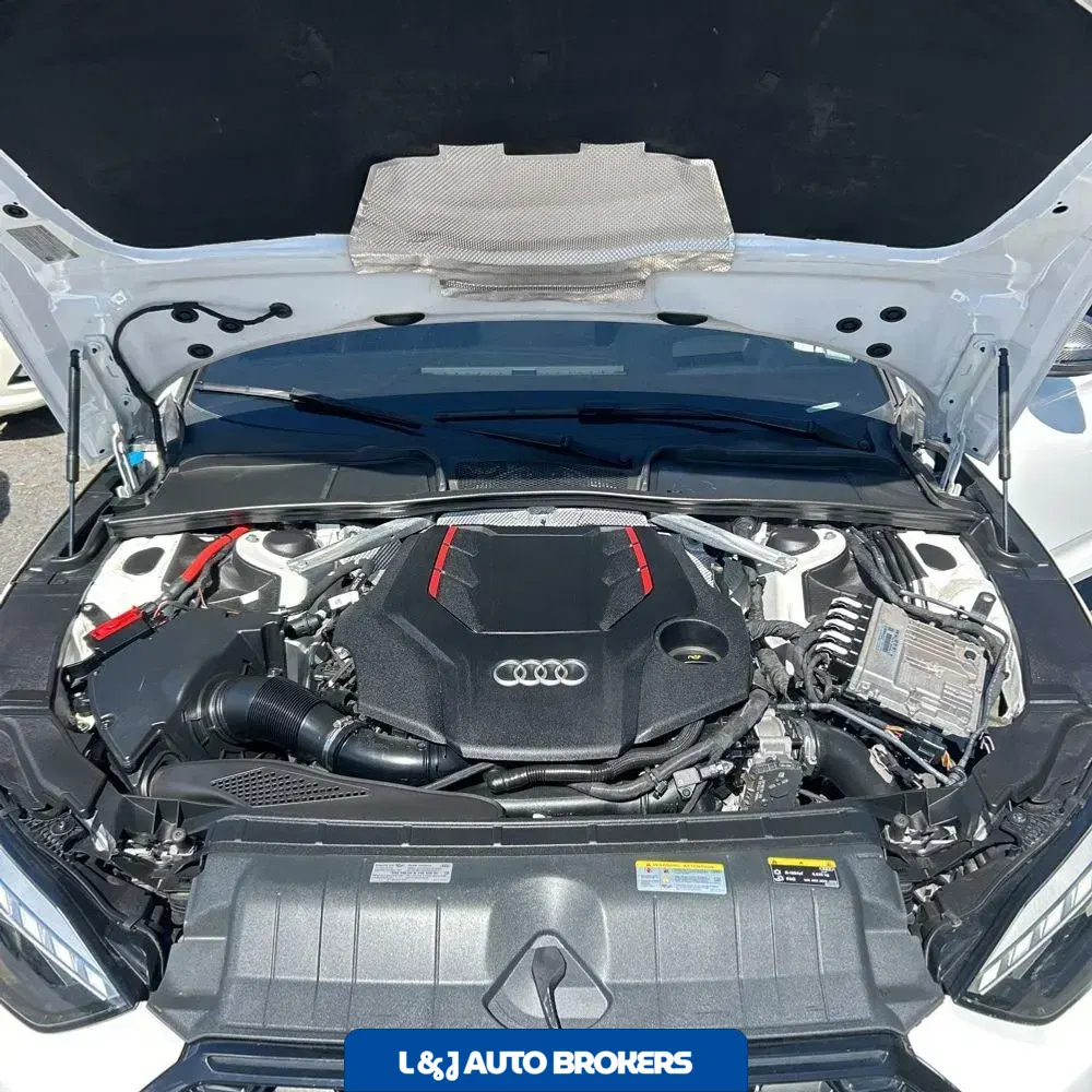 2023 Audi S5 Prestige