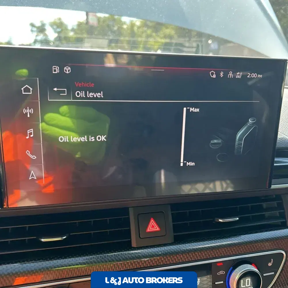 2023 Audi S5 Prestige