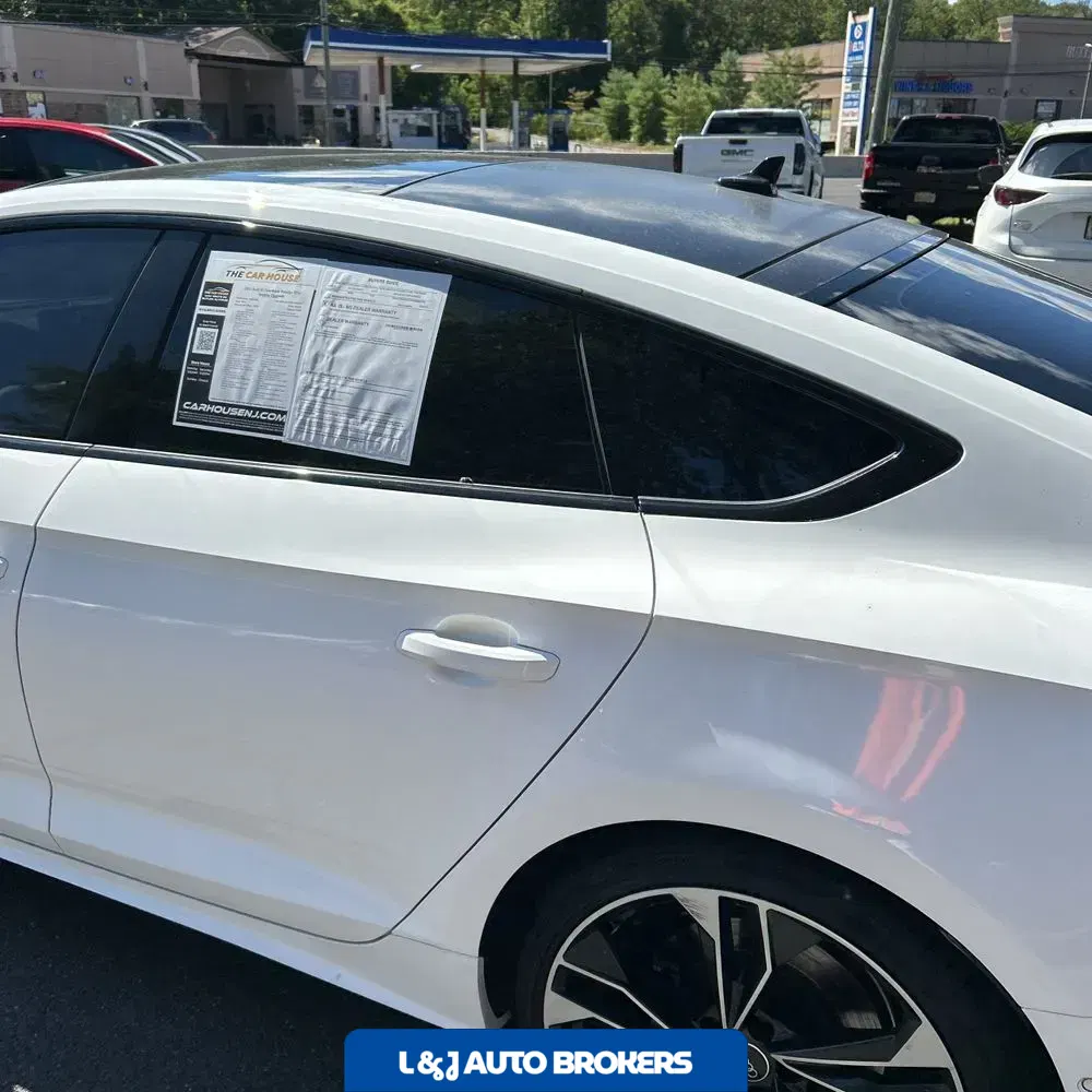 2023 Audi S5 Prestige