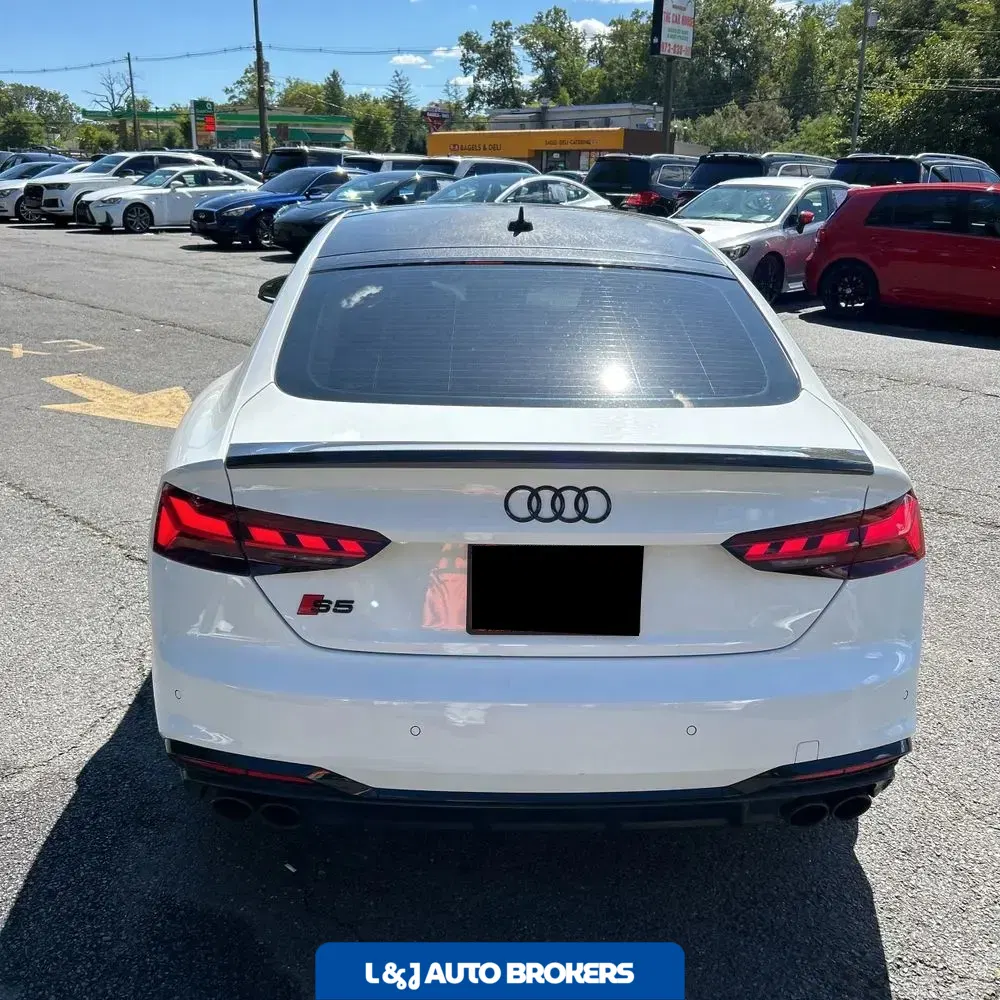 2023 Audi S5 Prestige
