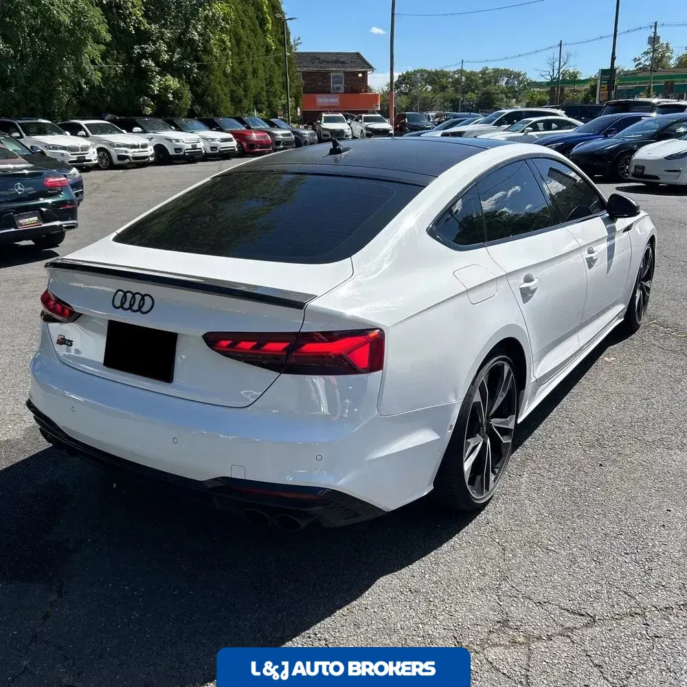 2023 Audi S5 Prestige