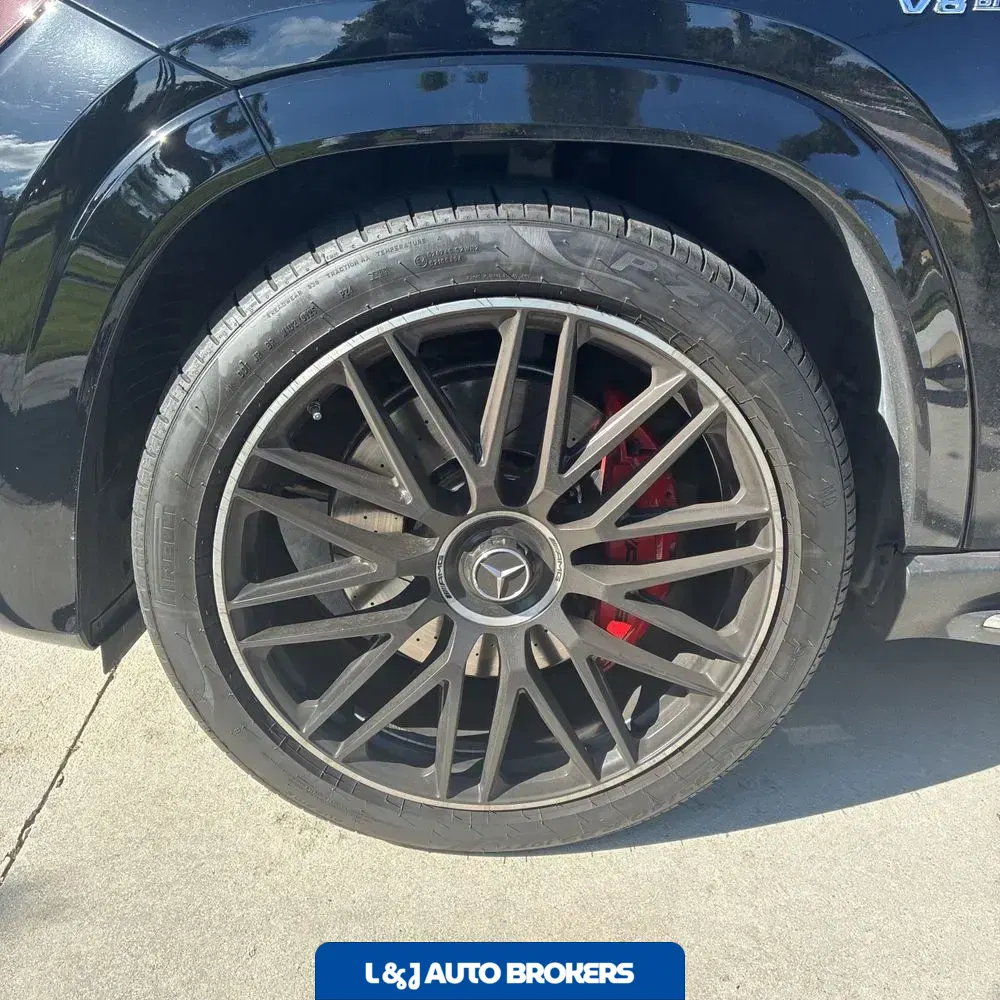 2022 Mercedes-Benz GLS AMG GLS 63